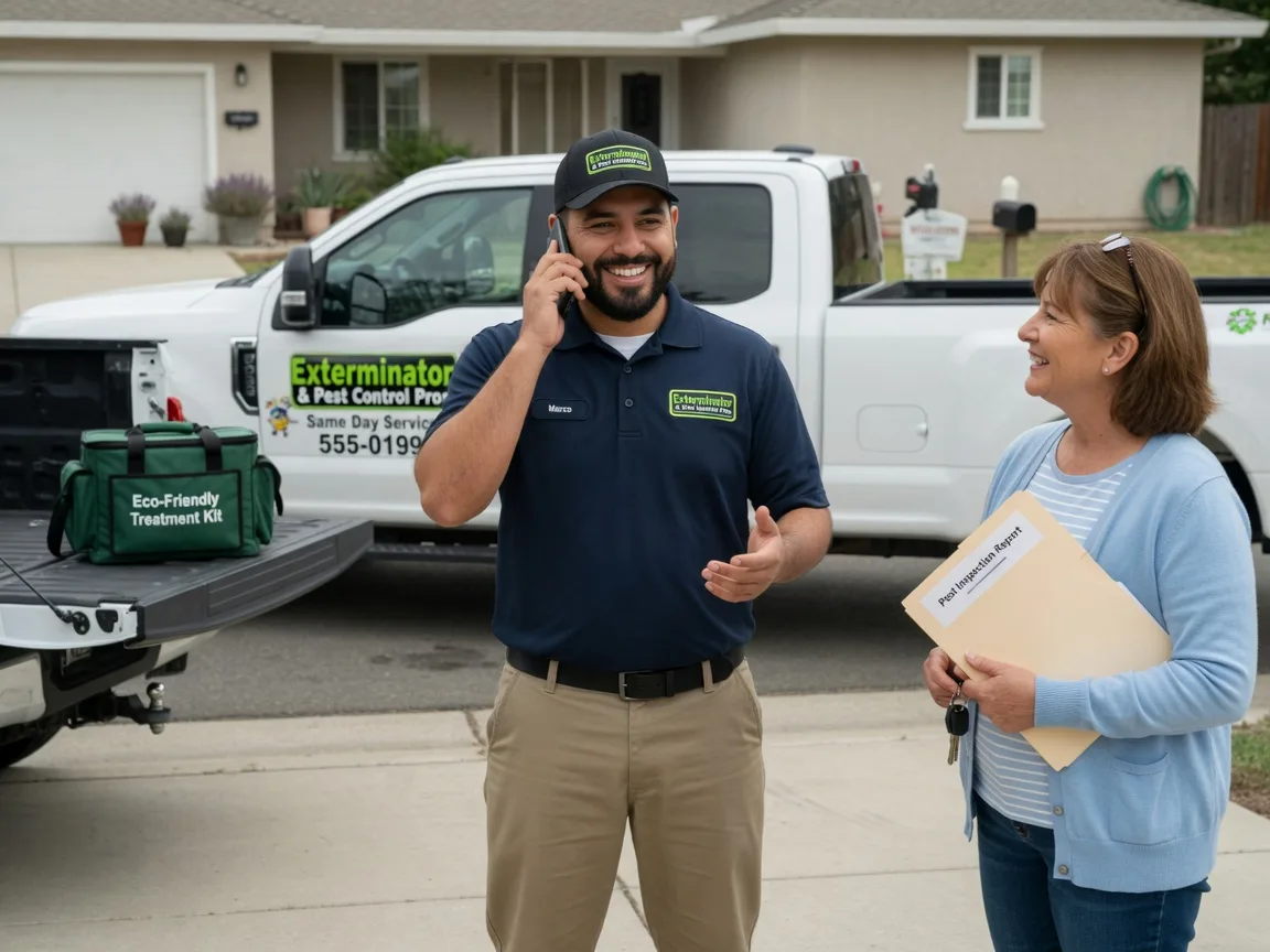 Emergency Pest Control Sunland, CA FAQs
